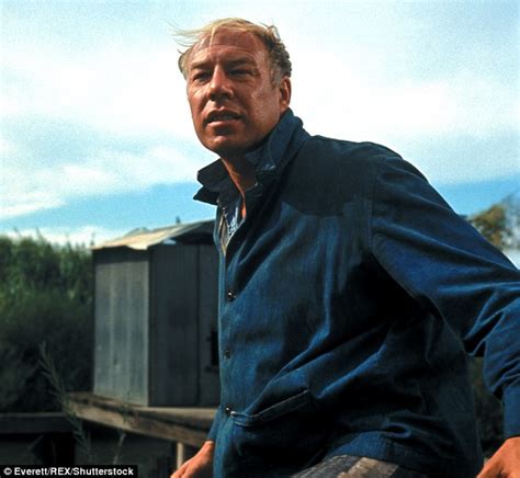 cool hand luke oscar winner george kennedy has died at 91 daily mail online
