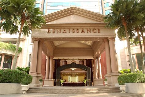 Renaissance Kuala Lumpur Hotel Deluxe Kuala Lumpur Malaysia Hotels
