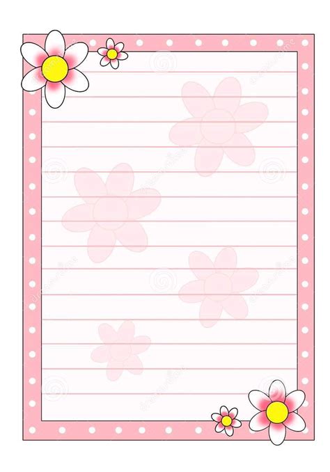 Pin By Kisses X Lace On Writing Paper Free Printable Stationery