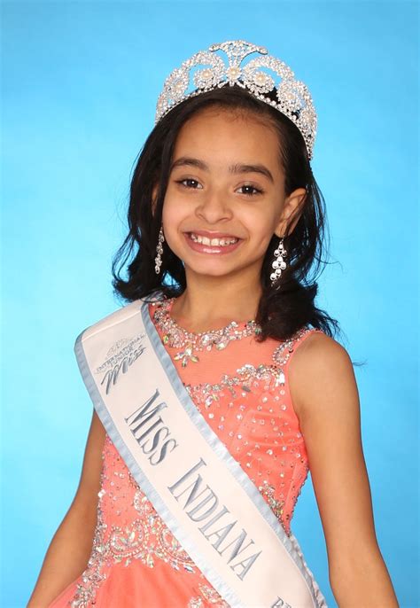 Pre Teen State Pageant Winner Eyes National Title In July Lake County