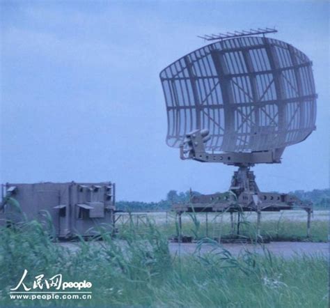 图文：国产jy 9型低空监视雷达新浪军事新浪网
