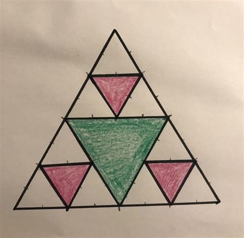 Math Art Challenge Sierpinski Triangles Wrdsb Home