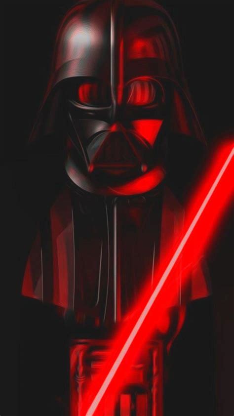Available for hd, 4k, 5k desktops and mobile phones. Darth Vader Red Wallpapers - Wallpaper Cave