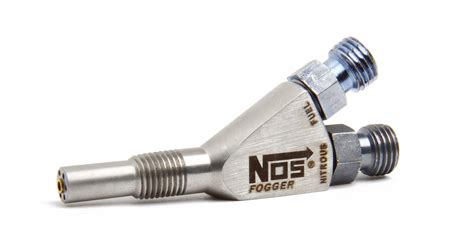Nosnitrous Oxide System 13700rnos Fogger Nozzle Autoplicity