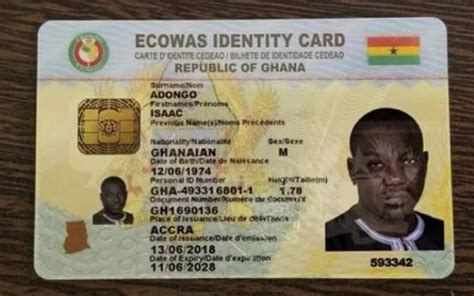 Desperate NPP Fraudulently Manufactured Fake Ghana Cards Adongo