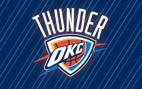 Oklahoma city thunder is a professional team of basketball of the nba based in oklahoma city, oklahoma. Oklahoma City Thunder 2018 Wallpapers - Wallpaper Cave