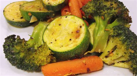 Paleo Vegetable Medley A Zesty Vegan Side Paleo Vegetables