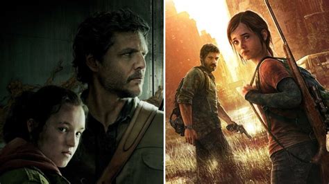 See The Cast Of The Last Of Us And Their Video Game Counterparts