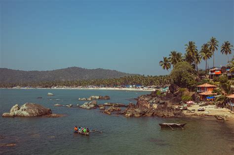 Palolem Beach One Of The Top Attractions In Goa India
