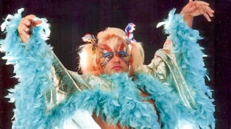 Adrian Street Flamboyant Wrestling Icon Has Died At 82 Se Scoops