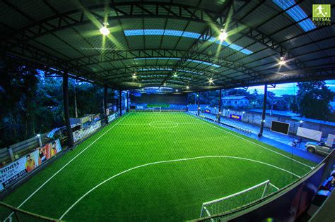 สนามฟุตซอลปาร์ค futsal park bangkok สนามฟุตซอล สนามฟุตบอล หญ้าเทียม พระราม2