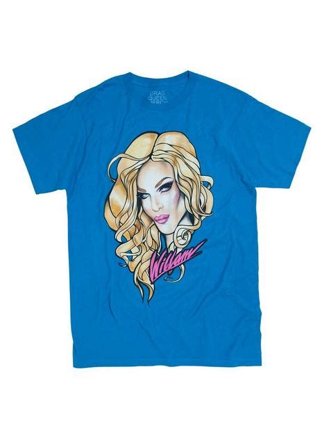 Drag Queen Merch Willam T Shirt Hot Topic