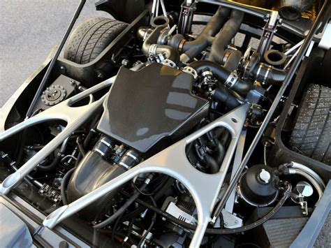 2013 Hennessey Venom G T Supercar Engine G Wallpaper