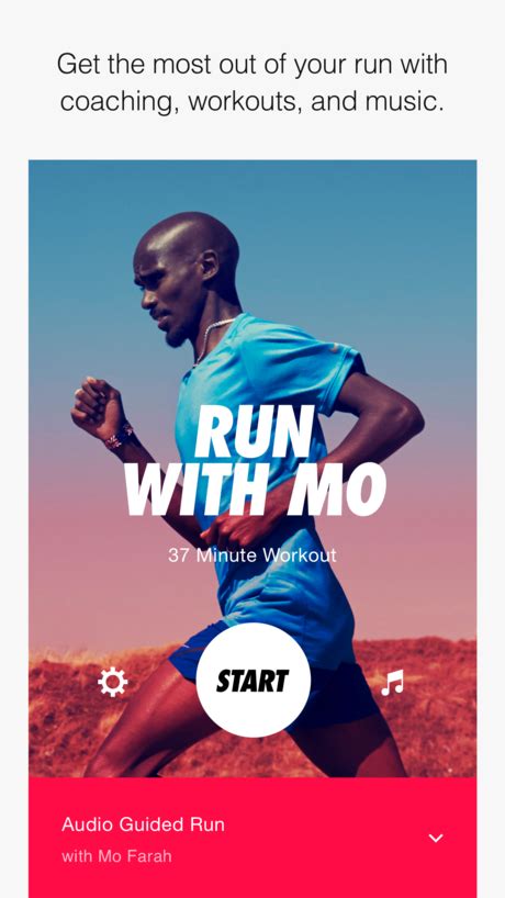 When i was doing my main training for boston anytime i used a treadmill i could never reach the consistent speeds i could outdoors yet. Nike+ Run Club on the App Store | Workout apps, Running, Sports app