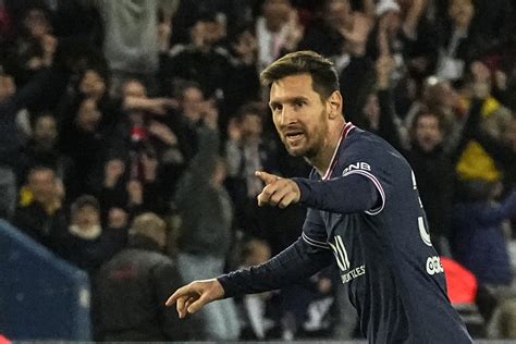 Messi Logra El Título Número 39 De Su Carrera Y Se Pone A Tres Del