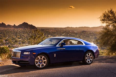 Test Drive Rolls Royce Wraith Something Slightly Wicked This Way Comes