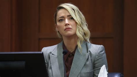 Amber Heard Ends Her Testimony At Libel Trial Cbc News
