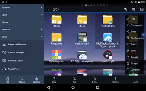Es File Explorermanager Pro Apk Para Android Download