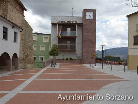 El Ayuntamiento De Sorzano