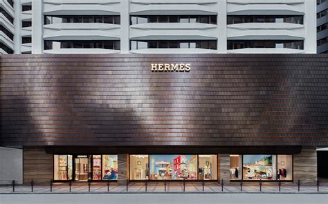 HermÈs Opens The Largest Store In Kowloon Harbour City