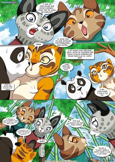 Kung Fu Panda Tigresa No Cio Cartoon Porno Hentai HQ Porno