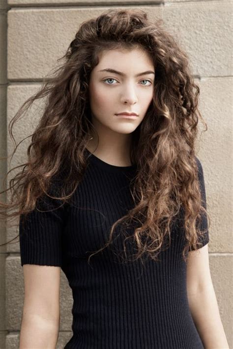 Lorde Is Not Your Average Teen Pop Star
