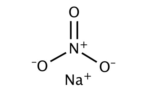 Purchase Sodium Nitrate Acs Grade Online Catalog