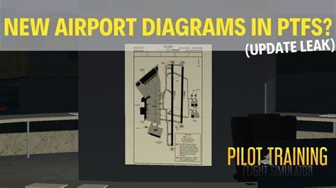 New Ptfs Airport Diagrams Roblox Ptfs Update Leak Youtube