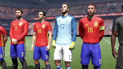See their stats, skillmoves, celebrations, traits and more. FIFA 17, PS4 | Nederland - Spanje (2-0) (Nederlands ...