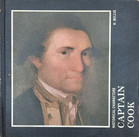 Captain Cook Historical Characters Books N Bobs