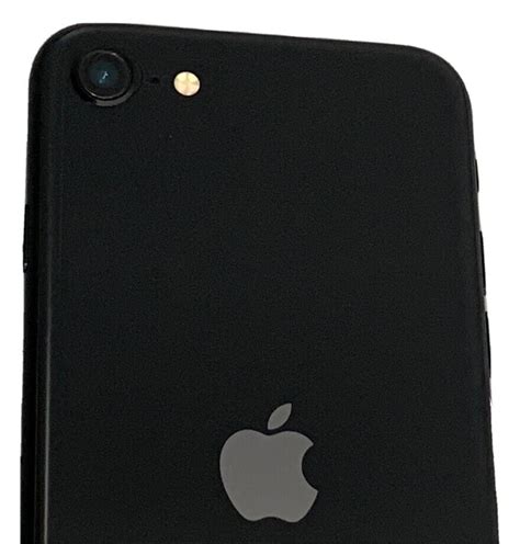 apple iphone se 2nd gen 2020 64gb unlocked a2275 black excellent 888462734868 ebay