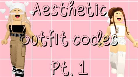 Bloxburg Codes For Pants Aesthetic Outfits With Codes And Links Hot