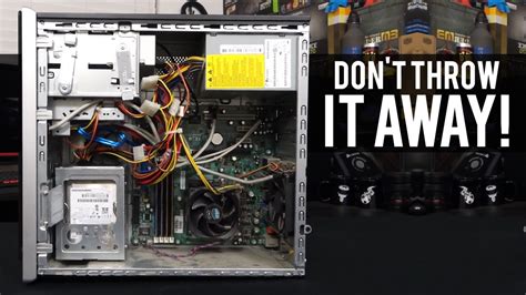 Ssds boot up and launch apps in a. Which Parts Can You Reuse From an Old PC? (ft. My Dad's ...