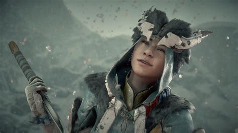 Hzd The Frozen Wilds The Survivor Side Quest