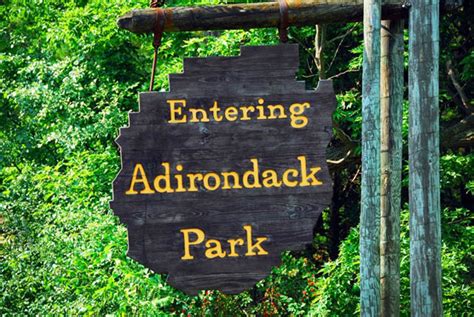 Back To The Empire State And New Yorks Adirondack Park