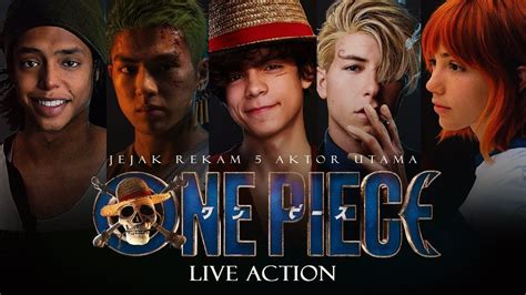 One Piece Live Action Di Netflix Tayang Tahun 2023 Berikut Jadwal