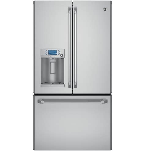 Risk of child entrapment consumer support troubleshooting tips operating instructions newer refrigerators sound different from older. GE Cafe™ Series - CFE28USHSS - CFE28USHSS 27.8 cu. ft ...