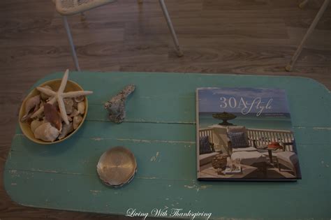 Myrtles Dream ~ A Vintage Beach Cottage Living With Thanksgiving