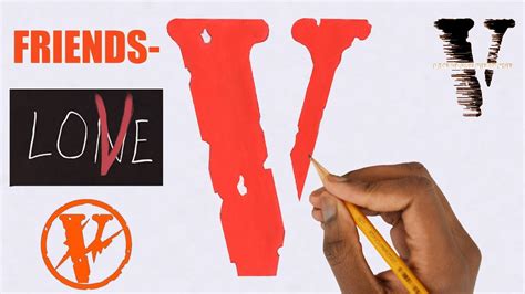 Freinds Vlone Logo Here You Can Explore Hq Vlone Transparent
