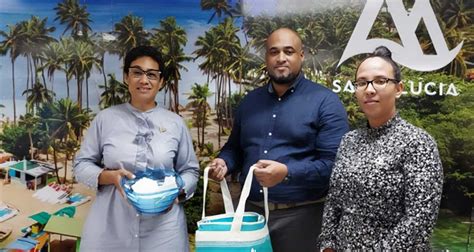 Saint Lucia Tourism Authority Sales Mission Explores New Tourism Market In Guyana St Lucia