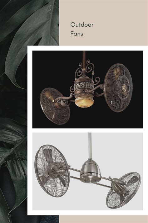 Maybe you would like to learn more about one of these? Get your outdoor space ready with a fan | Outdoor ceiling ...