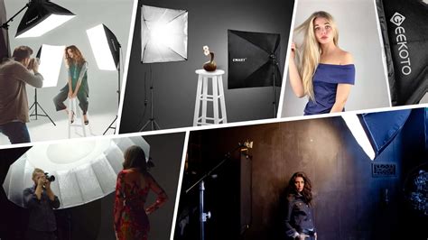 What Is A Softbox Used For In Photography And Lighting Tips