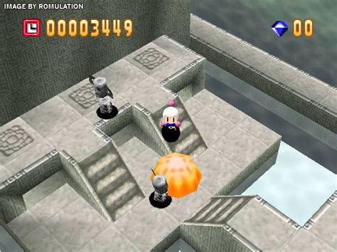 Bomberman 64 Usa Nintendo 64 N64 Rom Download Romulation