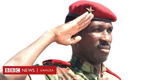 Urubanza Rwa Thomas Sankara Muri Burkina Barondera Kumenya Uwishe Che
