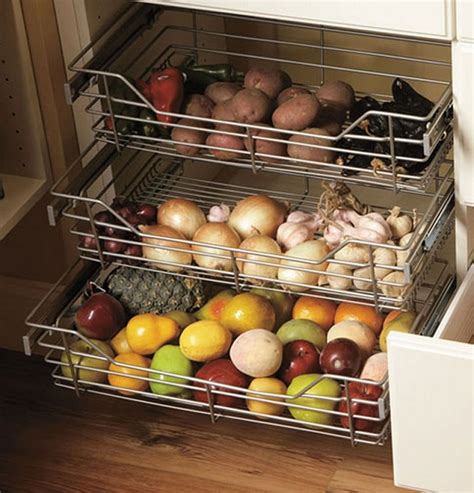 Find out more about how your favourite. Storage Ideas to Keep Fruits and Vegetables Fresh | Home ...