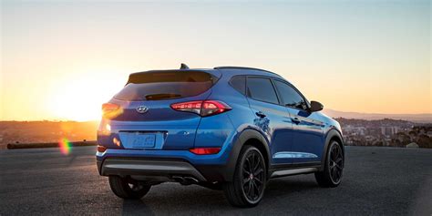 Maybe you would like to learn more about one of these? 2017 - Hyundai - Tucson - Vehicles on Display | Chicago ...