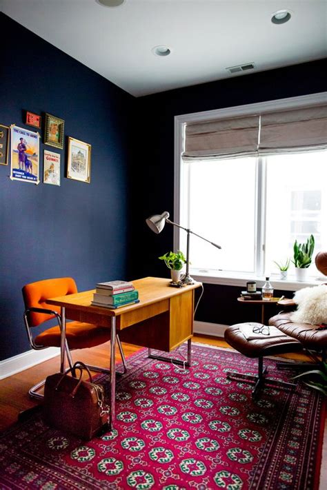 33 Mid Century Modern Home Office Decor Ideas Shelterness