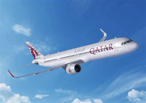Airbus Cancels Qatar Airways A321neo Order Over The A350 Dispute