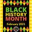City Hosts Black History Month Events Throughout February 2021 