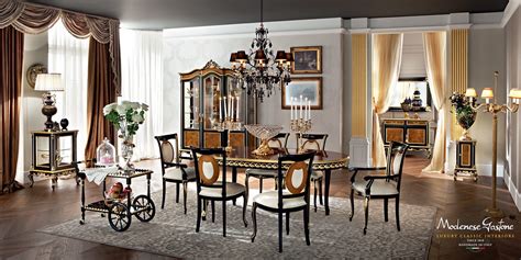 Home Interior Design Luxury Dining Room Furniture Casanova Flickr